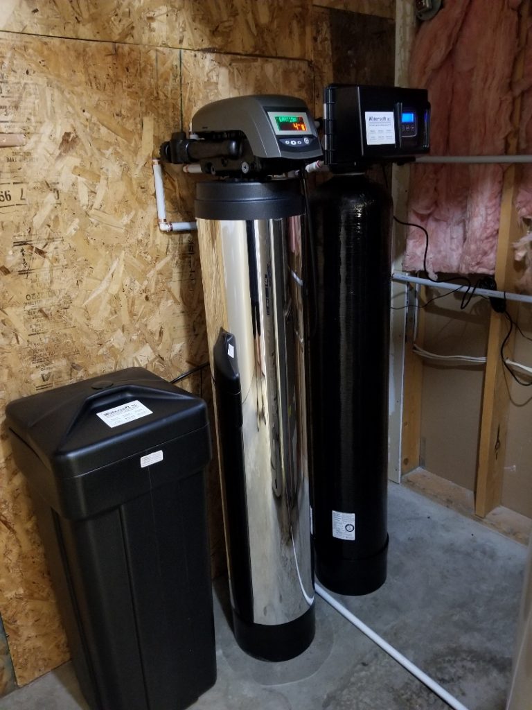 Services Watersoft BC Water Softeners, Drinking Water Systems